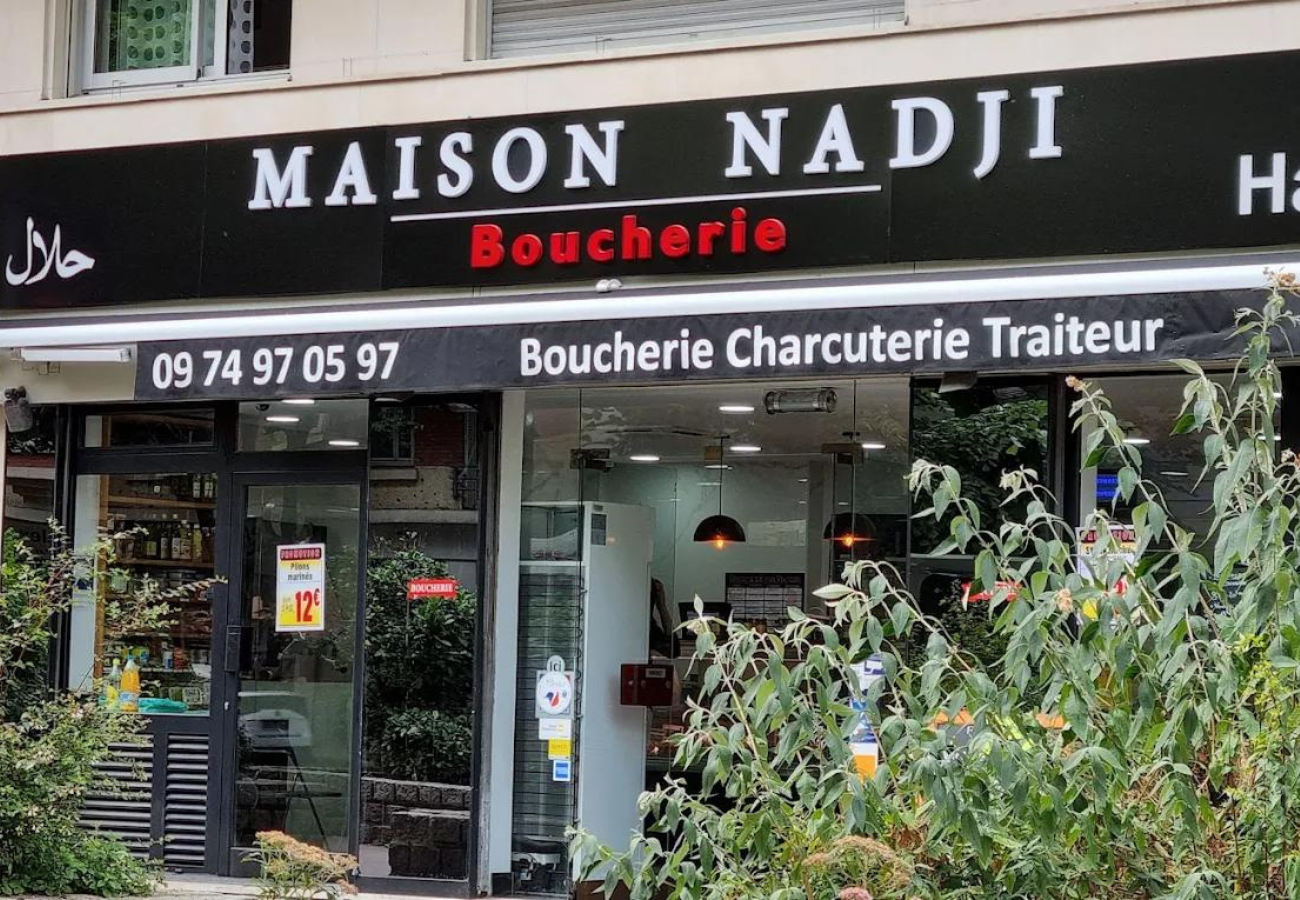 Maison Nadji