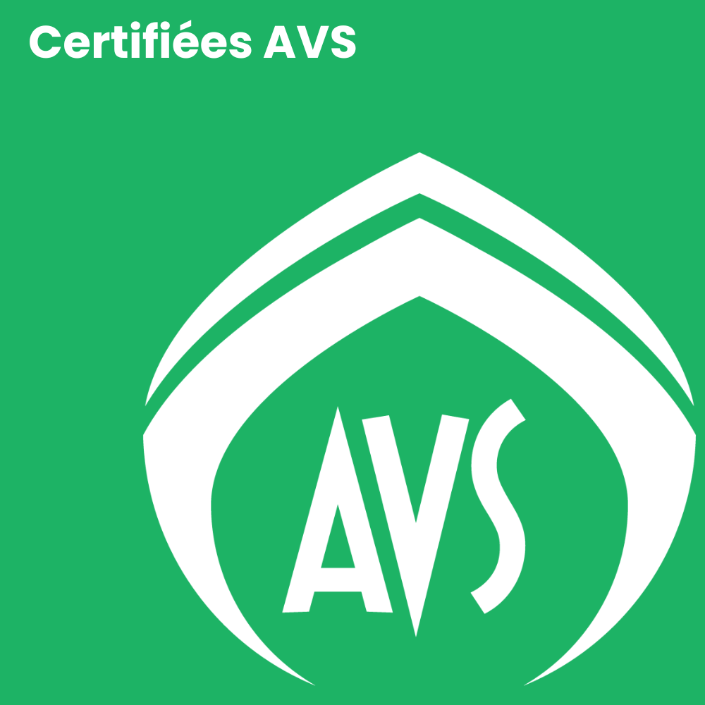 Boucheries certifiées AVS