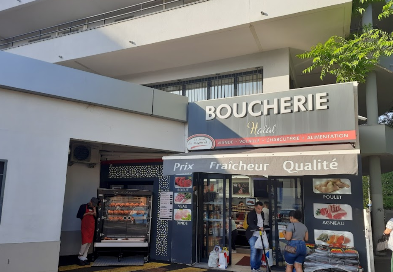 Le Souk du Maghreb boucherie Halal