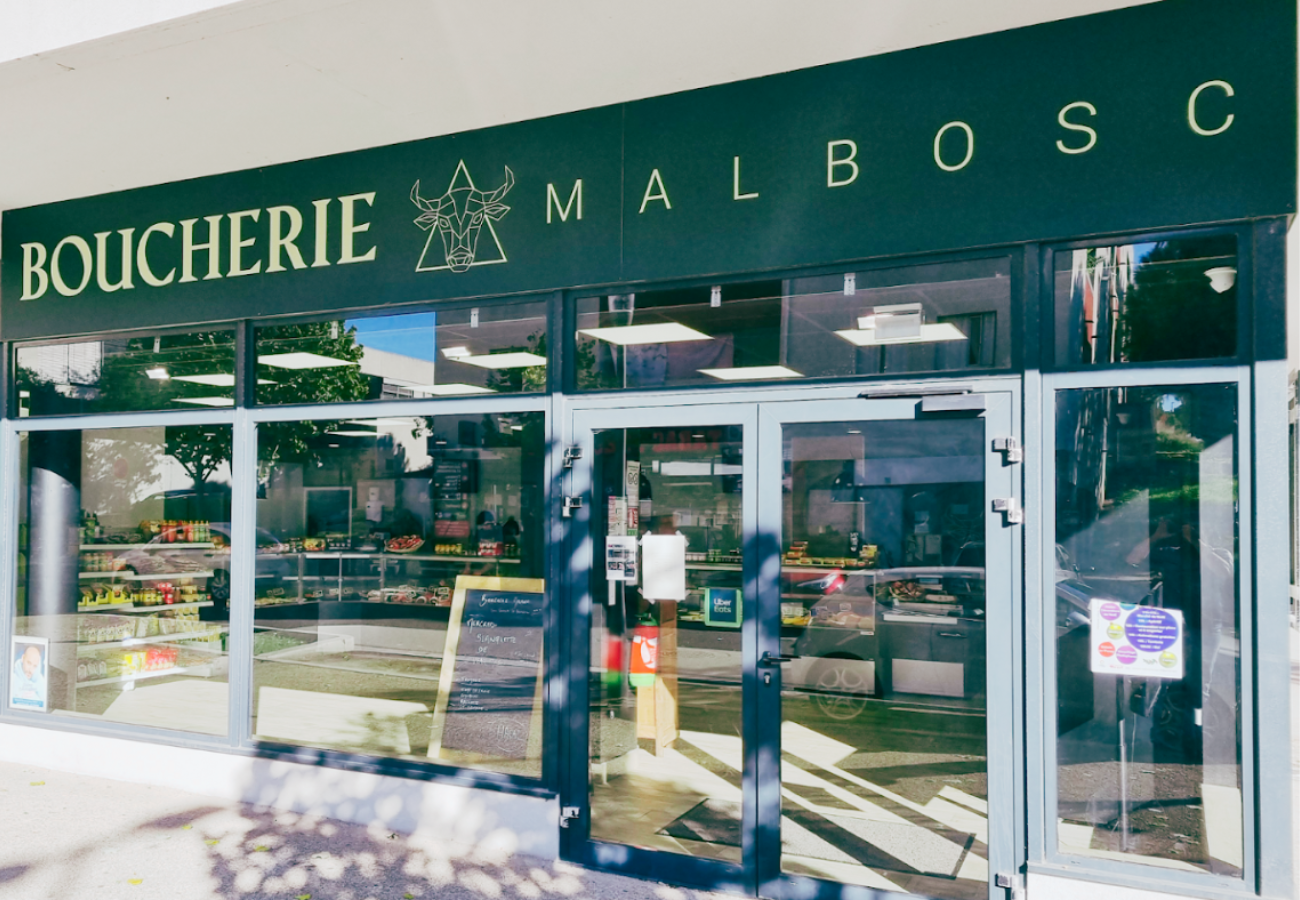 Malbosc boucherie Halal