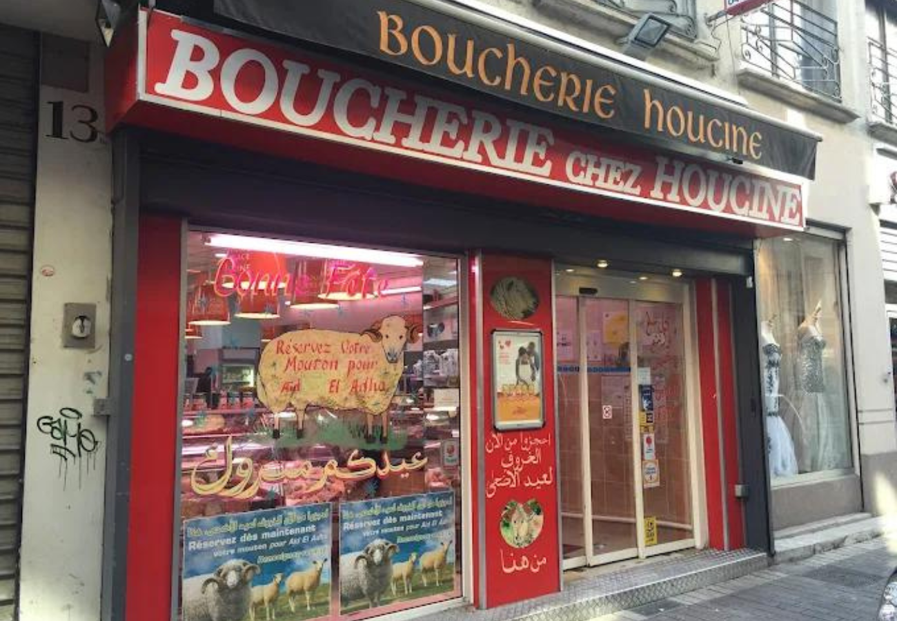 Boucherie Lyonnaise Halal