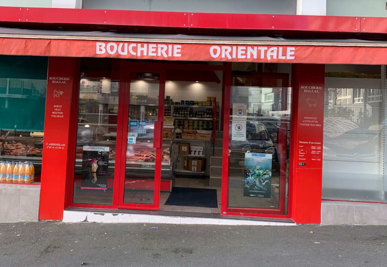 Boucherie Halal Angers