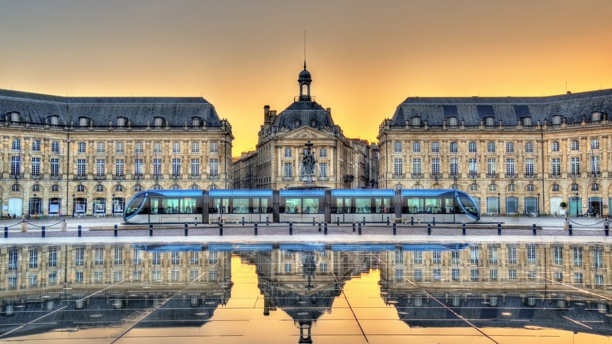 ville de Bordeaux