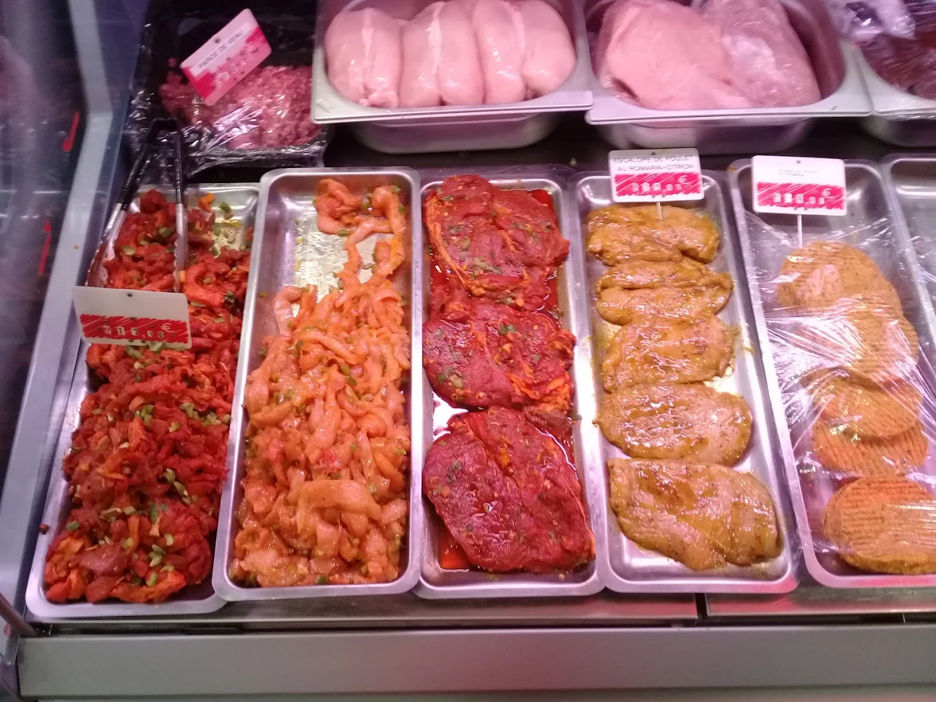 Boucherie Halal à Lille