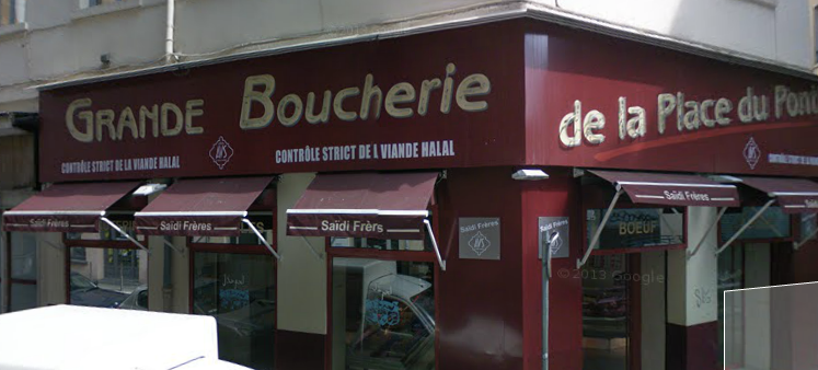 Boucherie Halal à paris 