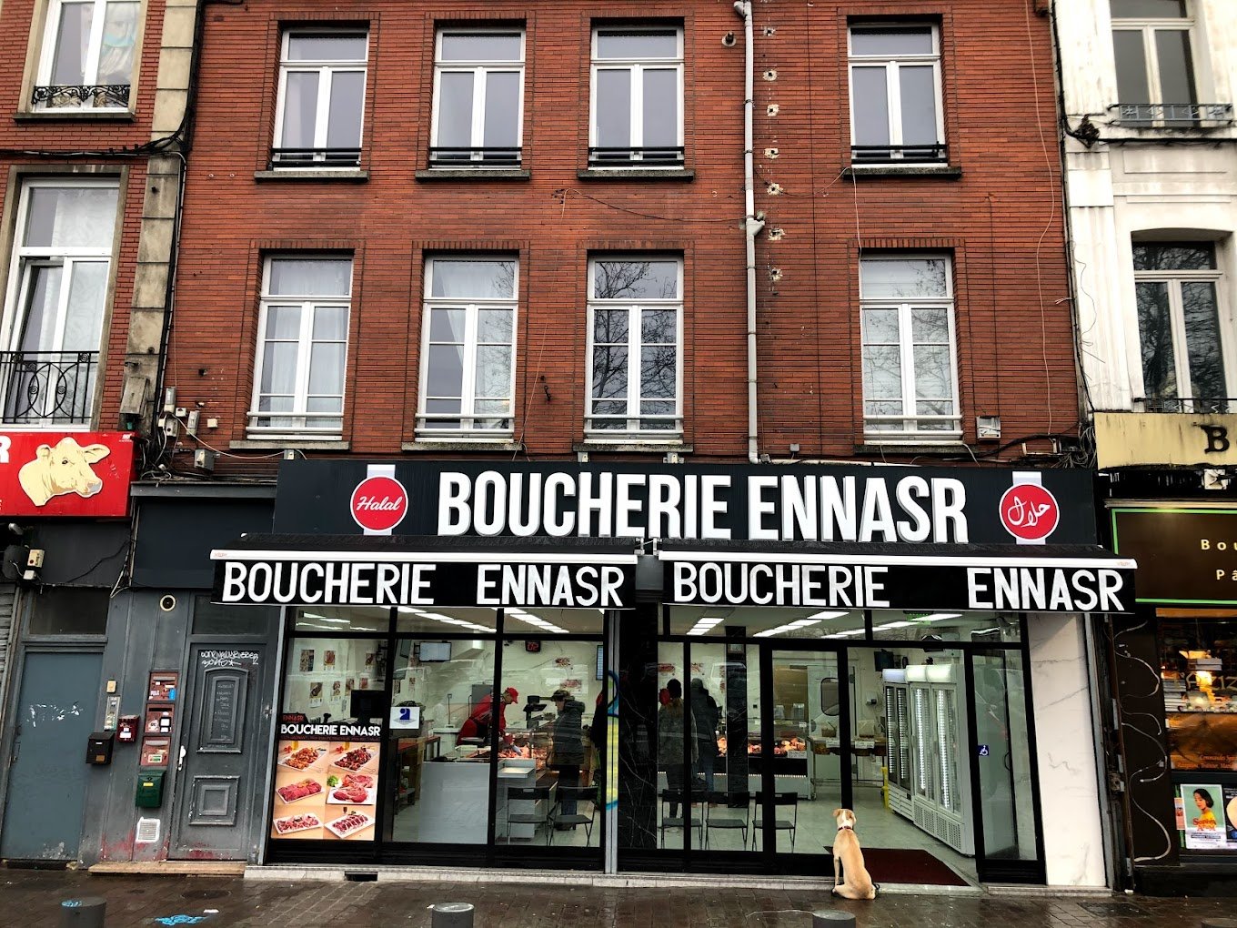 Boucherie Halal à Lille