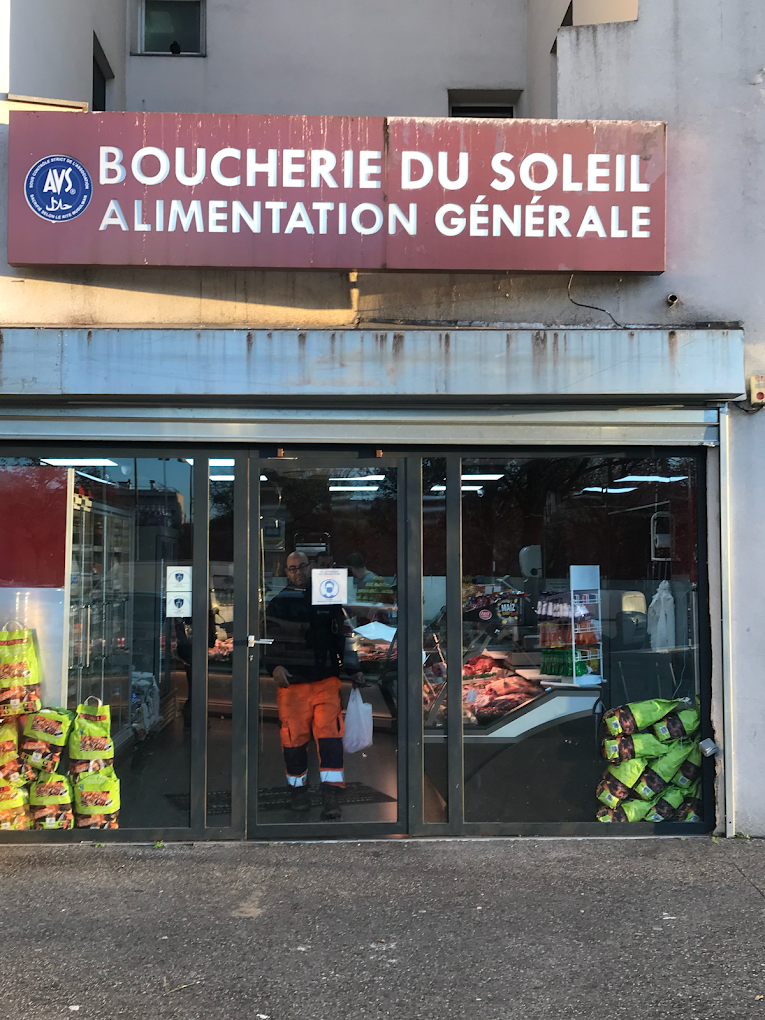 Boucherie Halal à Lyon