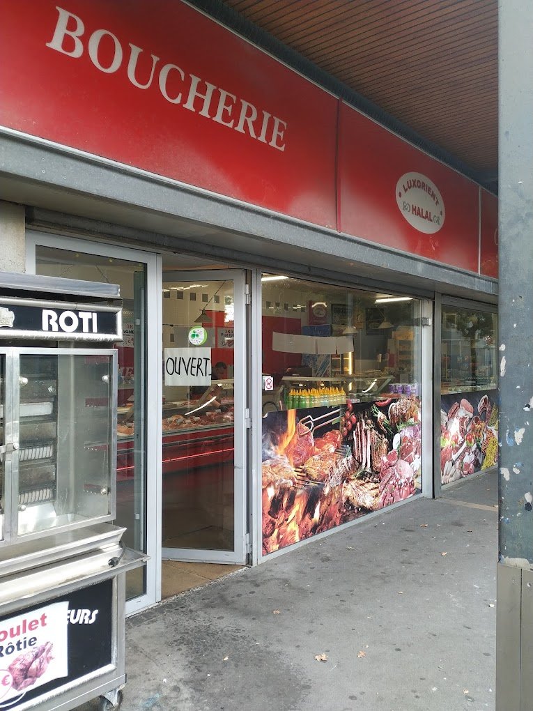 Boucherie Halal à Bordeaux 