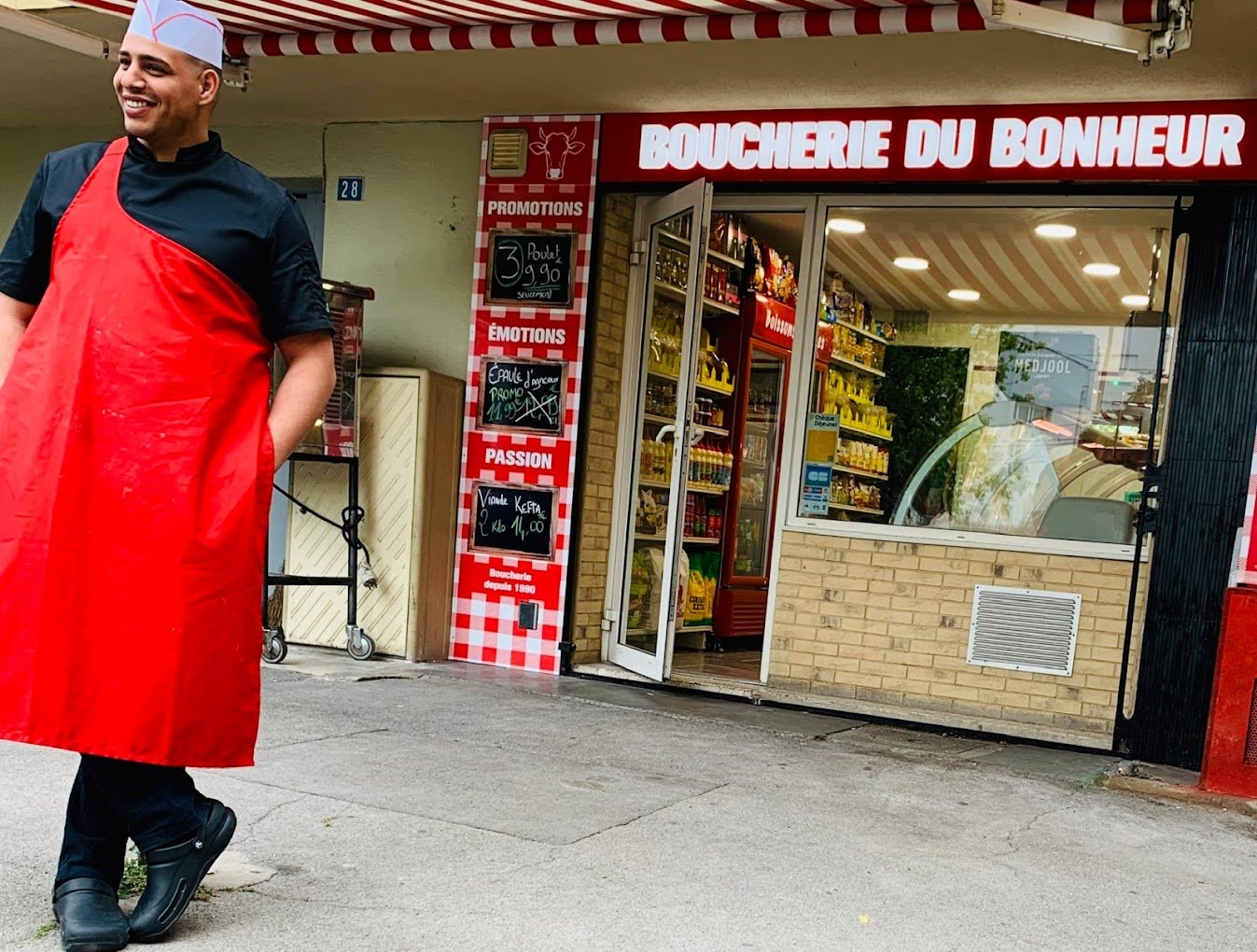 Boucherie Halal Montpellier 