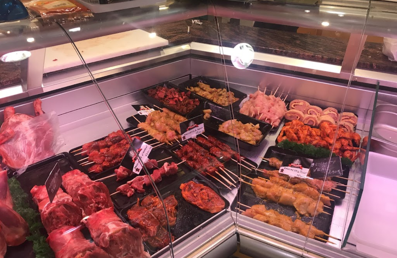 Boucherie Halal à Annemasse