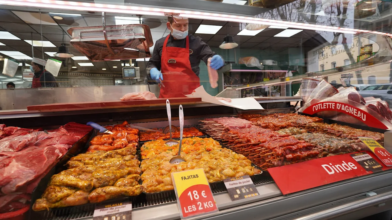 Boucherie Marseillaise Halal