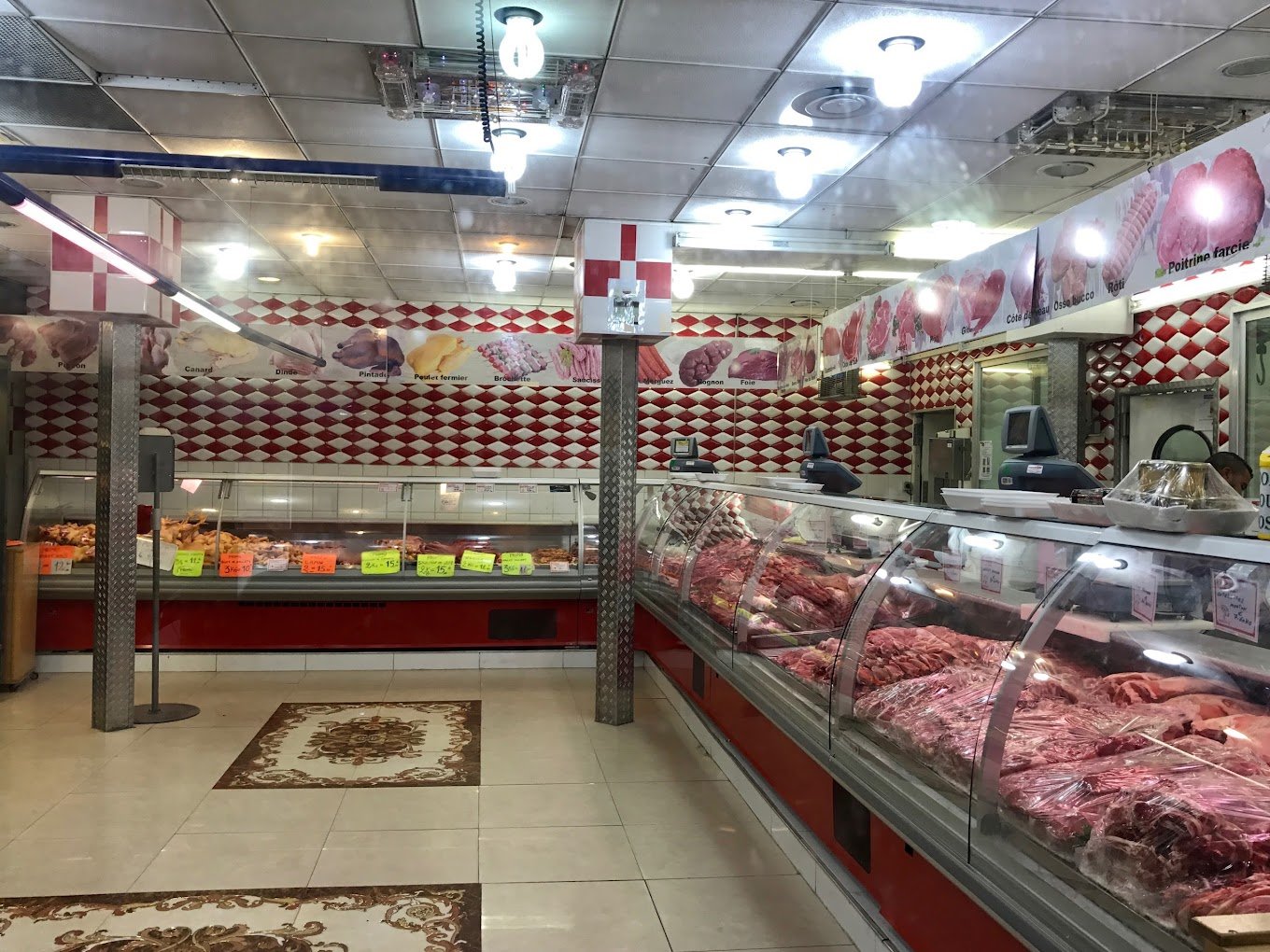 Boucherie Halal à bordeaux