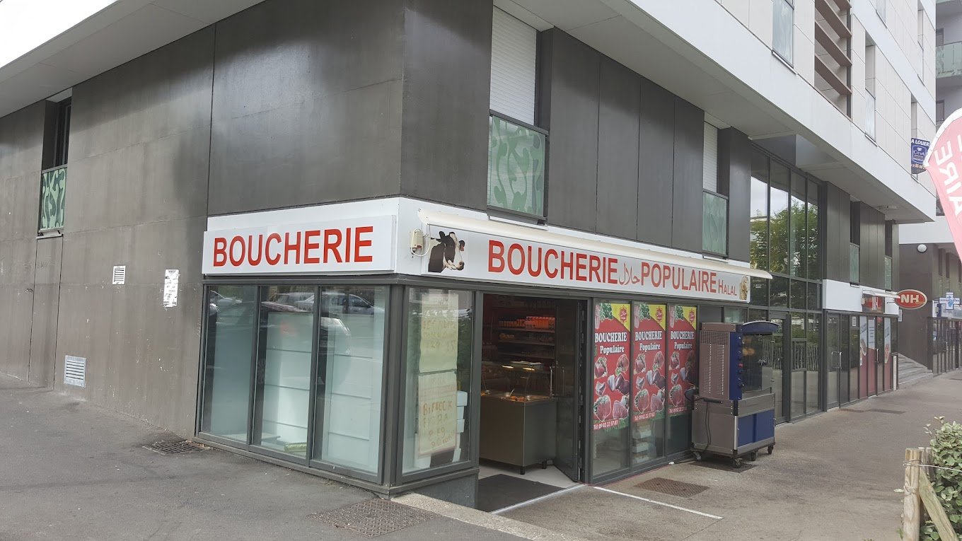 Boucherie Halal à Caen