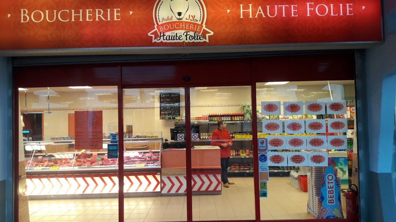 Boucherie Halal à Caen