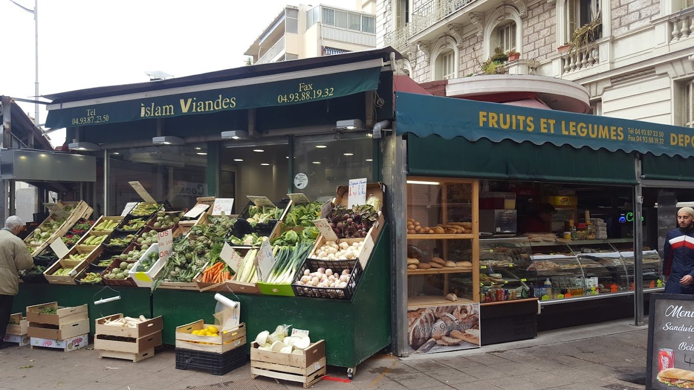 Boucherie Niçoise Halal