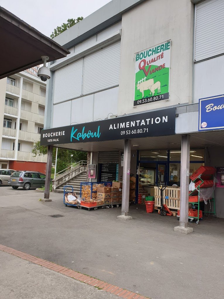 Boucherie Halal à Rennes