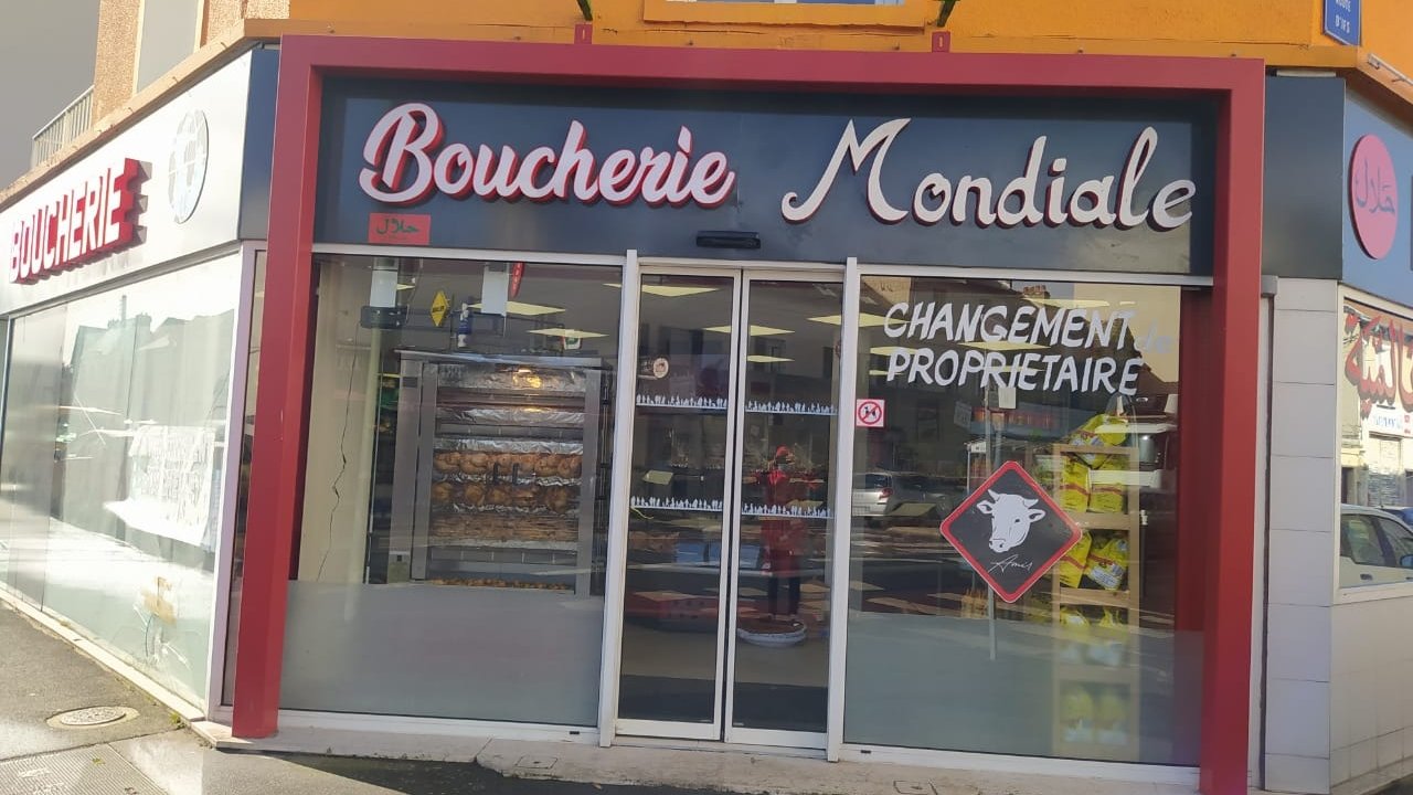 Boucherie Halal à Caen