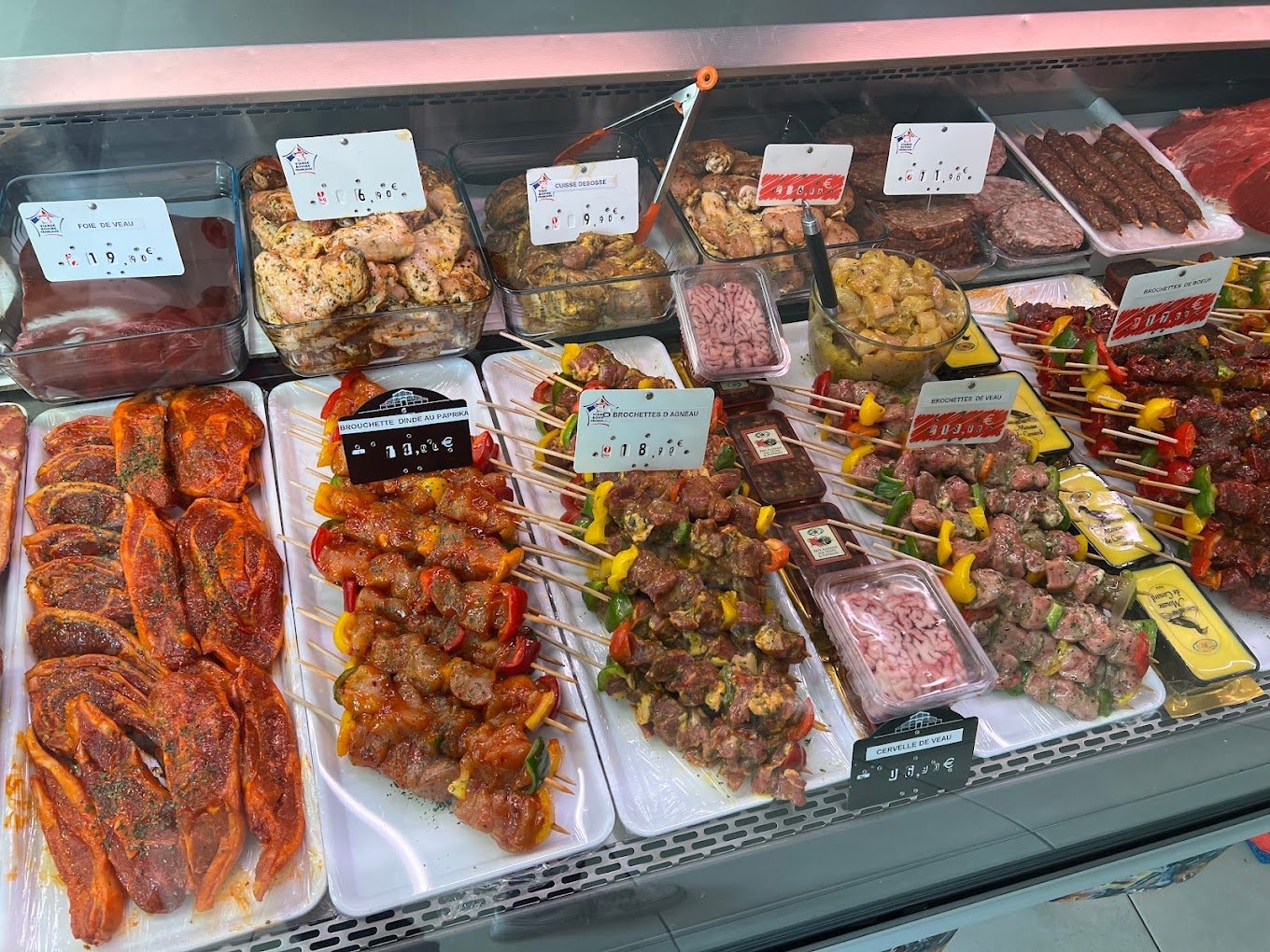 Boucherie Halal à Caen