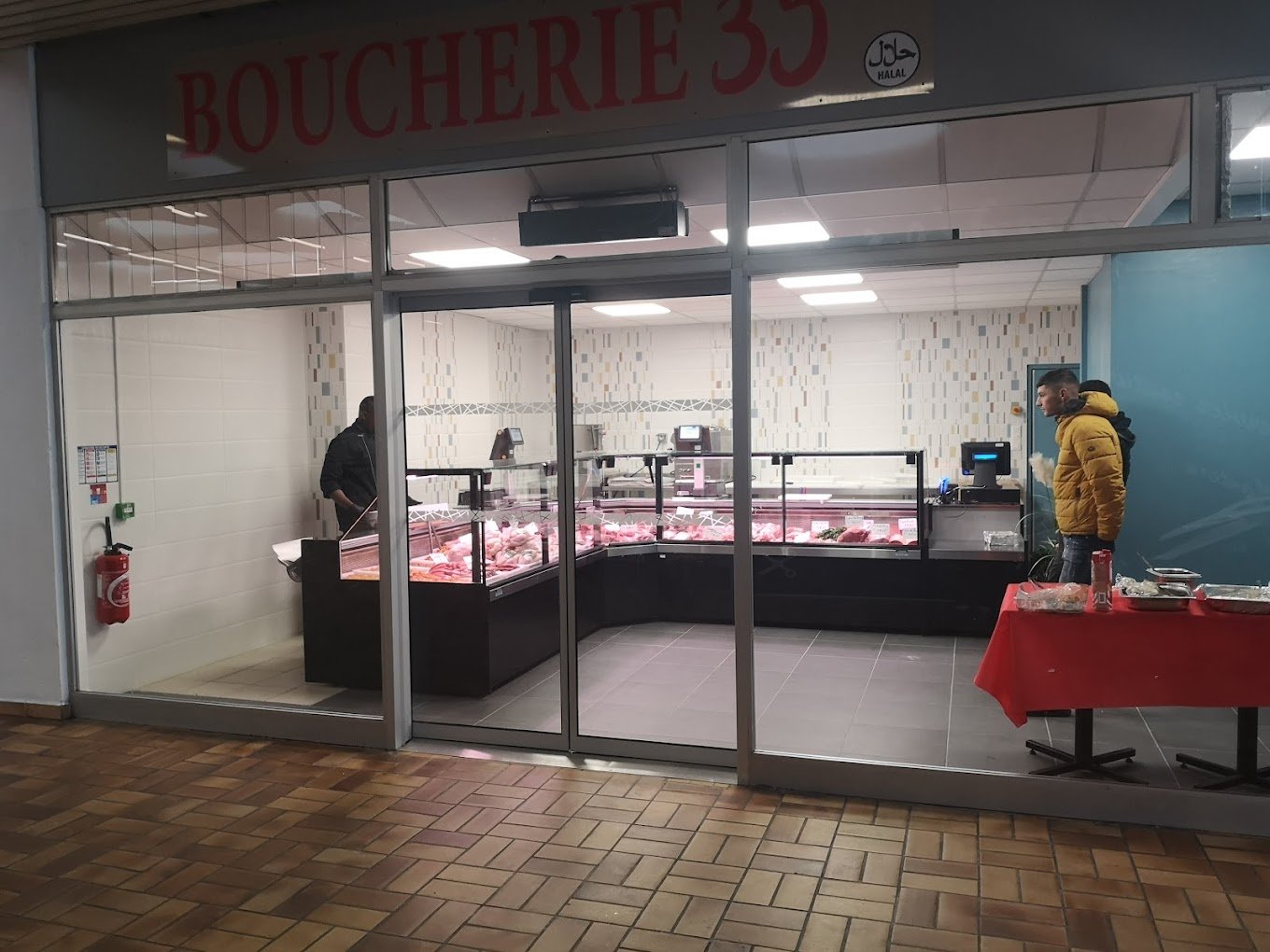 Boucherie Halal à Rennes