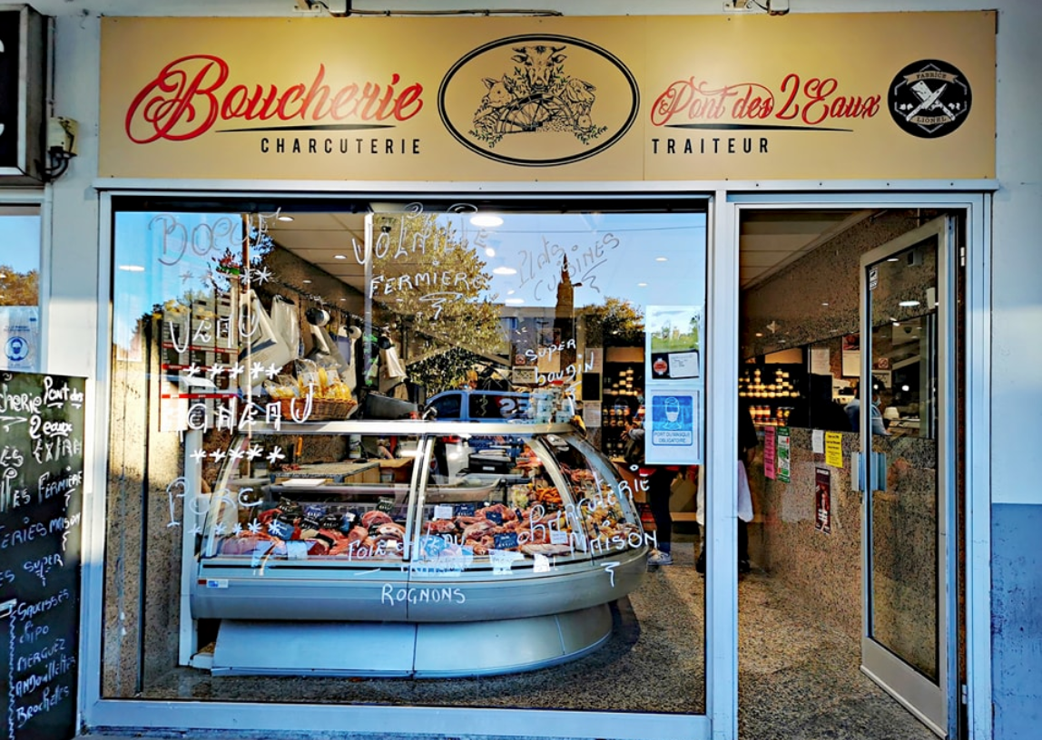 Boucherie Halal à Nice 