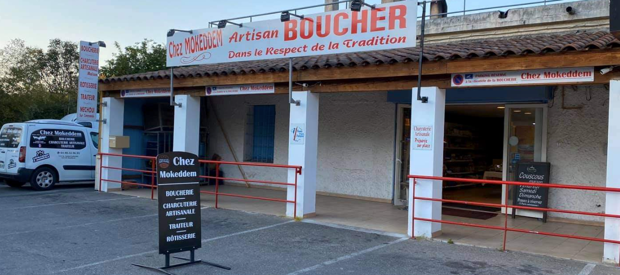 Boucherie Halal à Nice