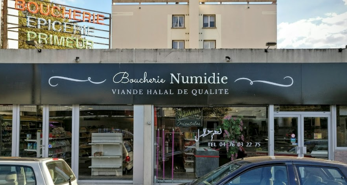 Boucherie Niçoise Halal