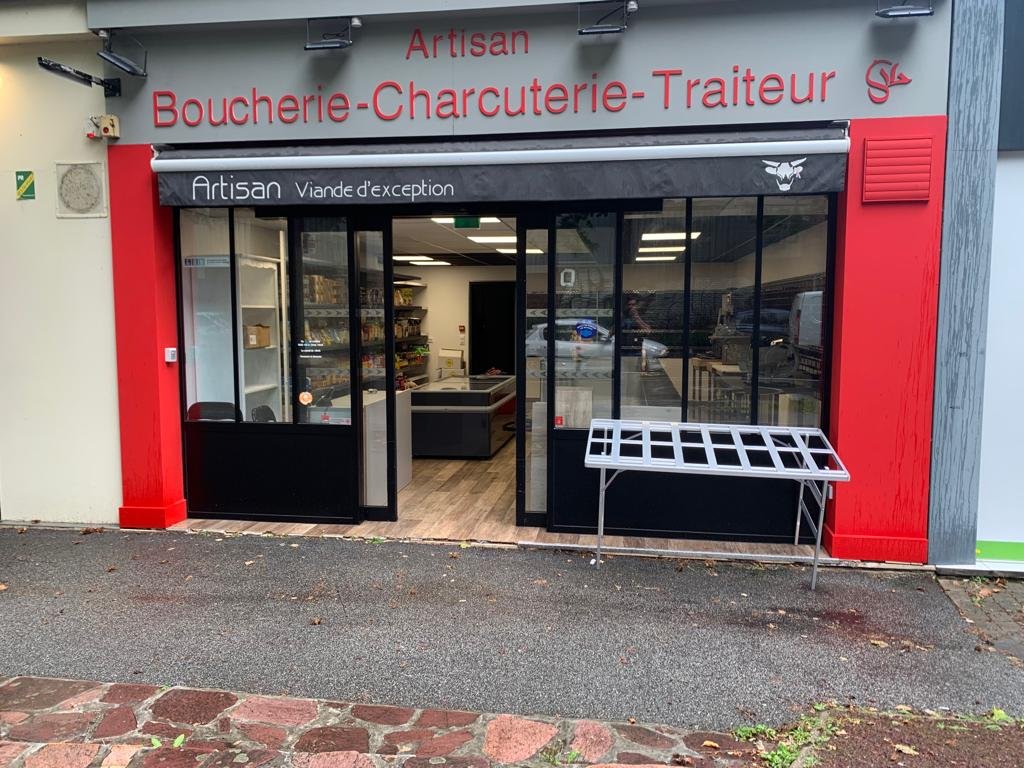 Boucherie Halal à Rennes