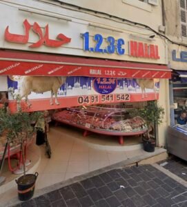 1.2.3€ HALAL