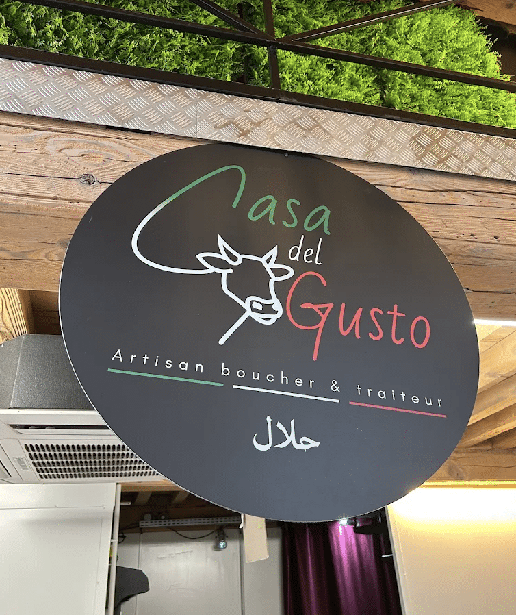 Casa del Gusto