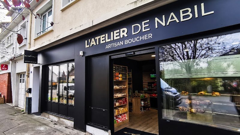 ADN L&rsquo;atelier de Nabil