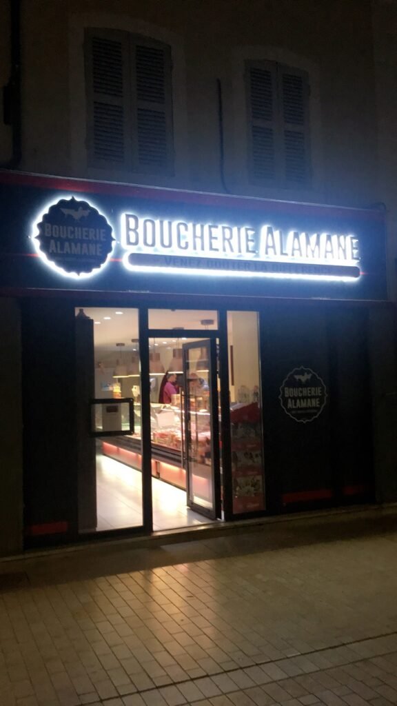 Alamane boucherie halal