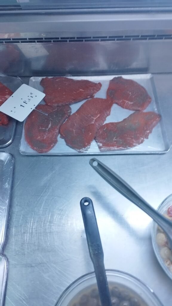 Alimentation Boucherie Halal