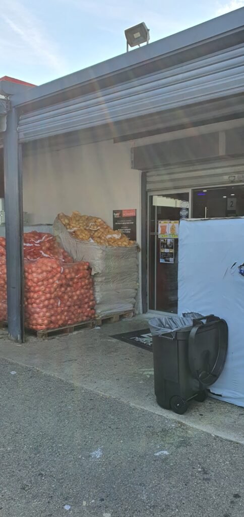 Anka Market Décines