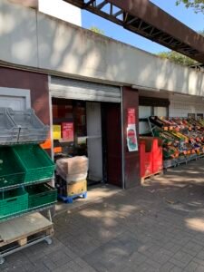 Asan Market