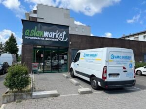 Aslan Market