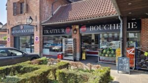 Au Boucher d&rsquo;Arras