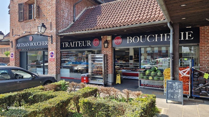 Au Boucher d&rsquo;Arras
