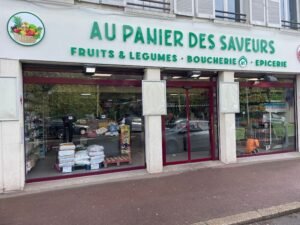 AU PANIER DES SAVEURS