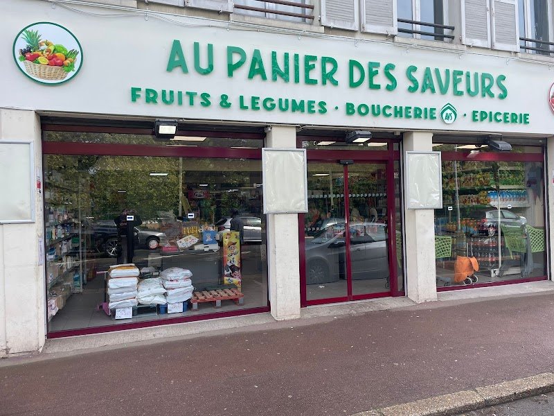 AU PANIER DES SAVEURS