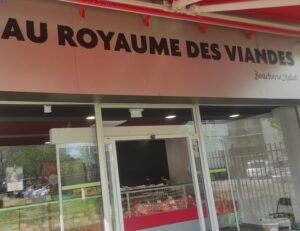 Au Royaume des Viandes