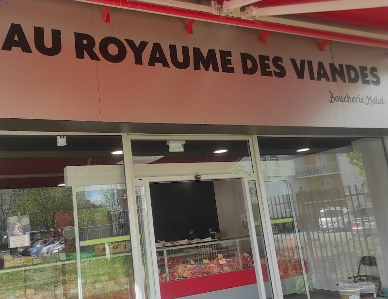 Au Royaume des Viandes