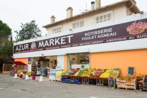 AZUR MARKET