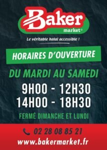BAKER MARKET Nantes