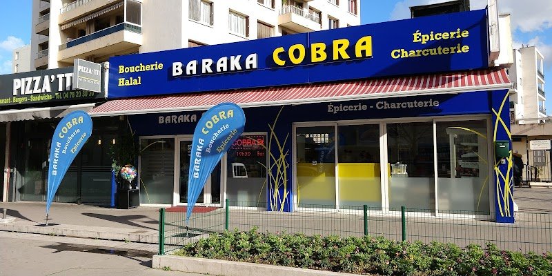 Baraka Cobra & Co