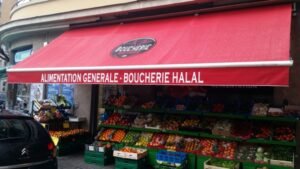 Baymar Boucherie Halal