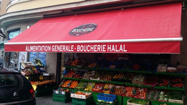 Baymar Boucherie Halal