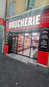 B&M Viandes Boucherie Toulon