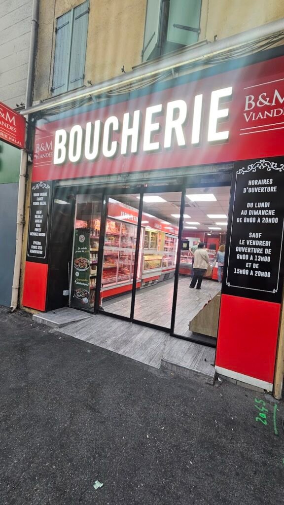 B&M Viandes Boucherie Toulon