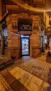 Bon Marché Toros Boucherie Halal
