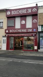 BOUCHERIE 2M ARGENTEUIL